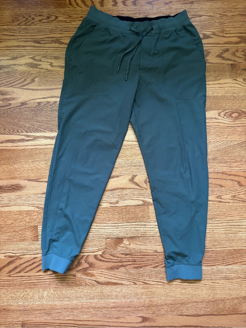 Lululemon ABC Joggers Green